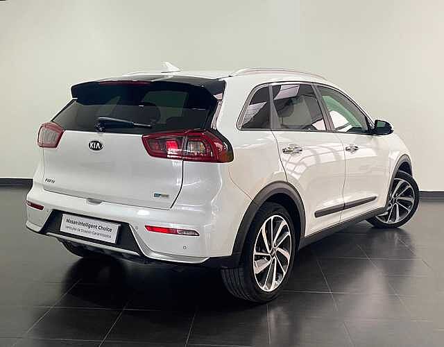 Kia Niro H&iacute;brido 1.6 HEV Emotion Emotion