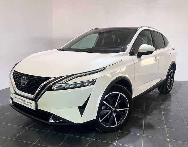 Nissan Qashqai 1.3 DIG-T mHEV 12V Tekna 4x2 103kW Tekna