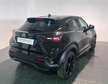 Nissan Juke 1.0 DIG-T Tekna 4x2 114 Negro