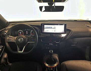 Nissan Juke 1.0 DIG-T Tekna 4x2 114 Negro