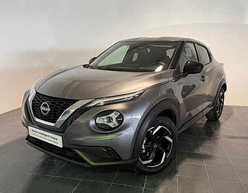 Nissan Juke 1.0 DIG-T N-Connecta 4x2 DCT 7 114 Gris