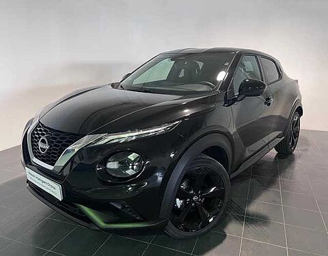 Nissan Juke 1.0 DIG-T Tekna 4x2 114 Negro