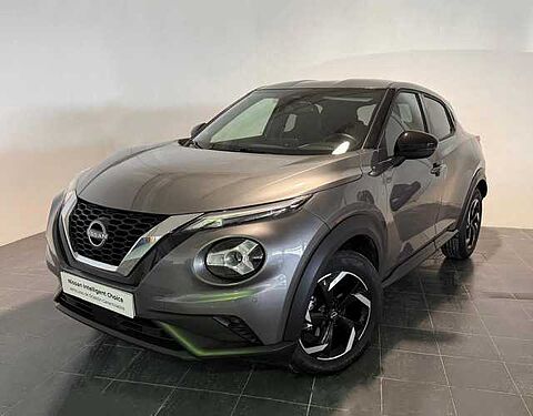 Nissan Juke 1.0 DIG-T N-Connecta 4x2 DCT 7 114 Gris