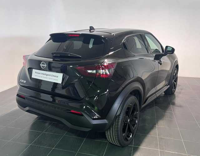 Nissan Juke 1.0 DIG-T Tekna 4x2 114