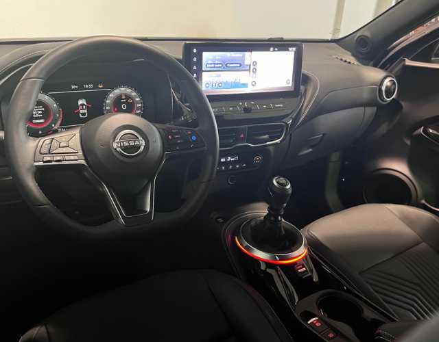 Nissan Juke 1.0 DIG-T Tekna 4x2 114