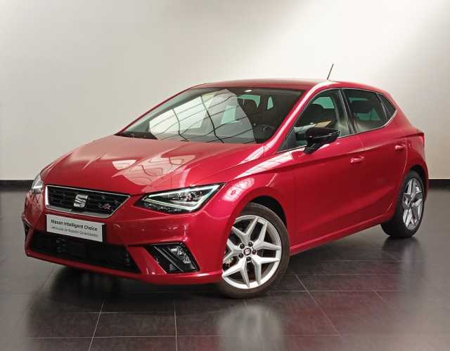 Seat Ibiza Diesel 1.6TDI CR S&amp;S FR 115