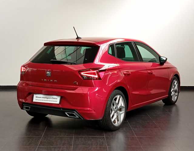 Seat Ibiza Diesel 1.6TDI CR S&amp;S FR 115