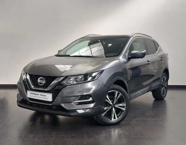 Nissan Qashqai 1.3 DIG-T N-Connecta 4x2 DCT 117kW