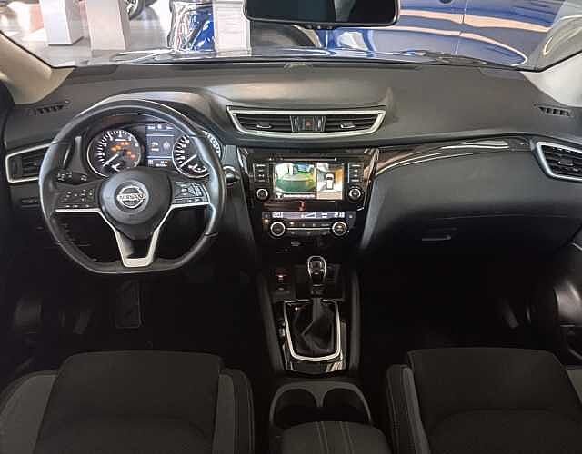 Nissan Qashqai 1.3 DIG-T N-Connecta 4x2 DCT 117kW