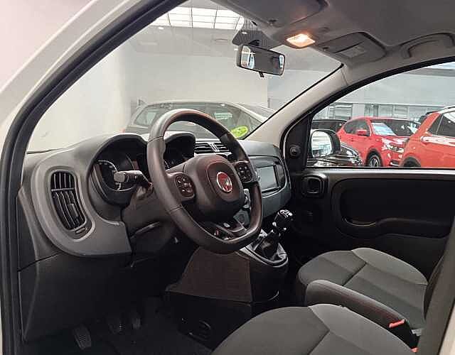 Fiat Panda 1.2 Lounge