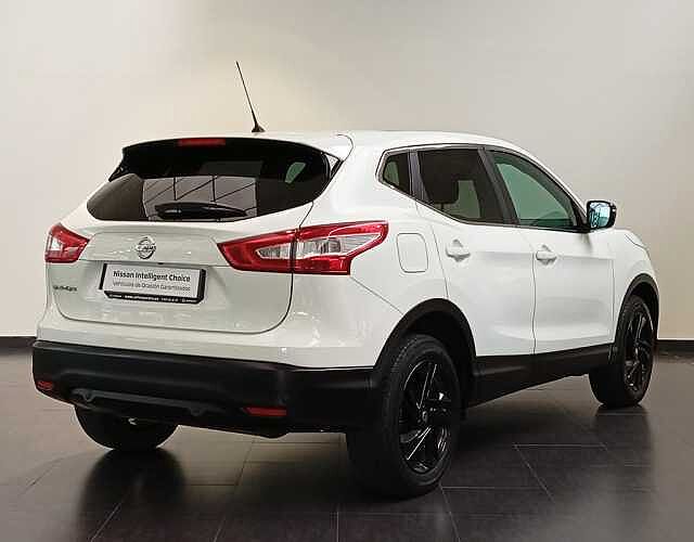 Nissan Qashqai Diesel 1.5dCi N-Tec 4x2