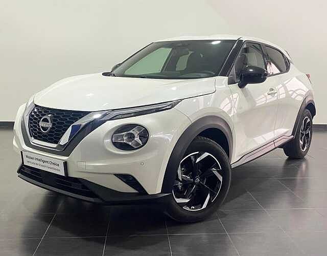 Nissan Juke 1.0 DIG-T N-Connecta 4x2 DCT 7 114