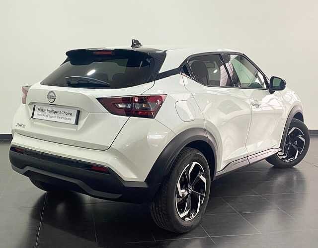 Nissan Juke 1.0 DIG-T N-Connecta 4x2 DCT 7 114