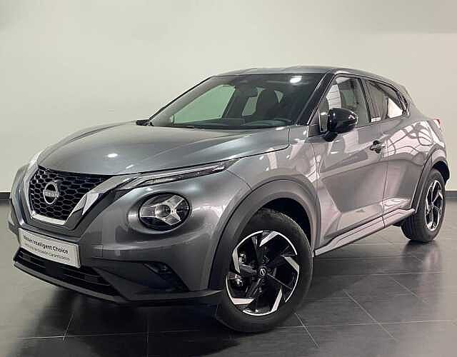 Nissan Juke 1.0 DIG-T N-Connecta 4x2 114