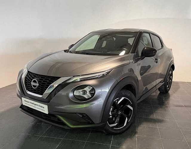 Nissan Juke 1.0 DIG-T N-Connecta 4x2 DCT 7 114