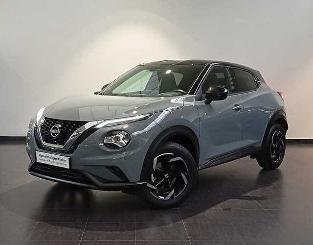 Nissan Juke 1.0 DIG-T N-Connecta 4x2 DCT 7 114