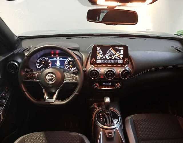 Nissan Juke 1.0 DIG-T N-Connecta 4x2 DCT 7 114