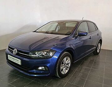 Volkswagen Polo 1.0 Advance 55kW Azul