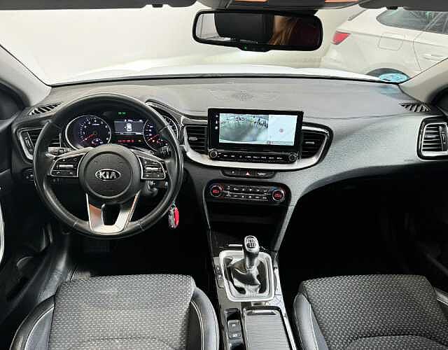 Kia XCeed 1.0 T-GDi Eco-Dynamics Tech Tech