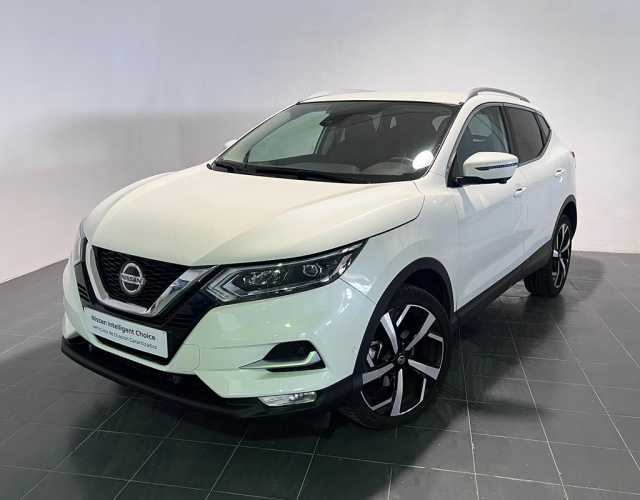 Nissan Qashqai 1.3 DIG-T Tekna 4x2 DCT 117kW