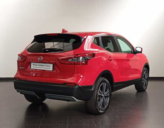 Nissan Qashqai Diesel 1.5dCi N-Connecta 4x2