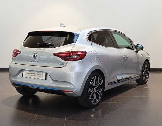 Renault Clio H&iacute;brido E-TECH Zen 103kW