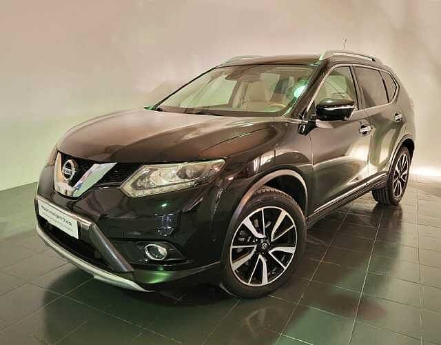 Nissan X-Trail Diesel 1.6 dCi Tekna 4x4i