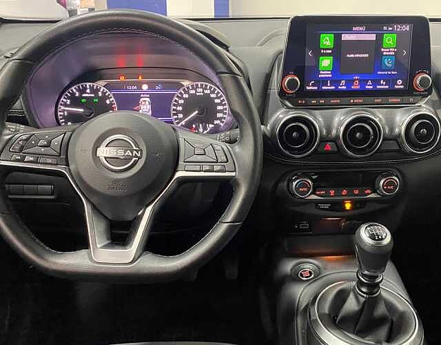 Nissan Juke 1.0 DIG-T N-Connecta 4x2 114