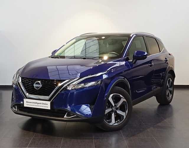 Nissan Qashqai 1.3 DIG-T mHEV 12V N-Connecta 4x2 103kW