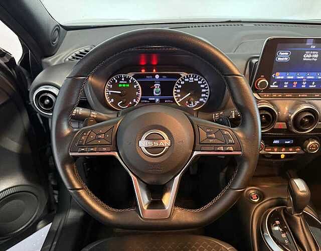 Nissan Juke 1.0 DIG-T N-Connecta 4x2 DCT 7 114