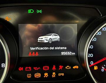 Kia XCeed 1.0 T-GDi Eco-Dynamics Tech Tech Blanco